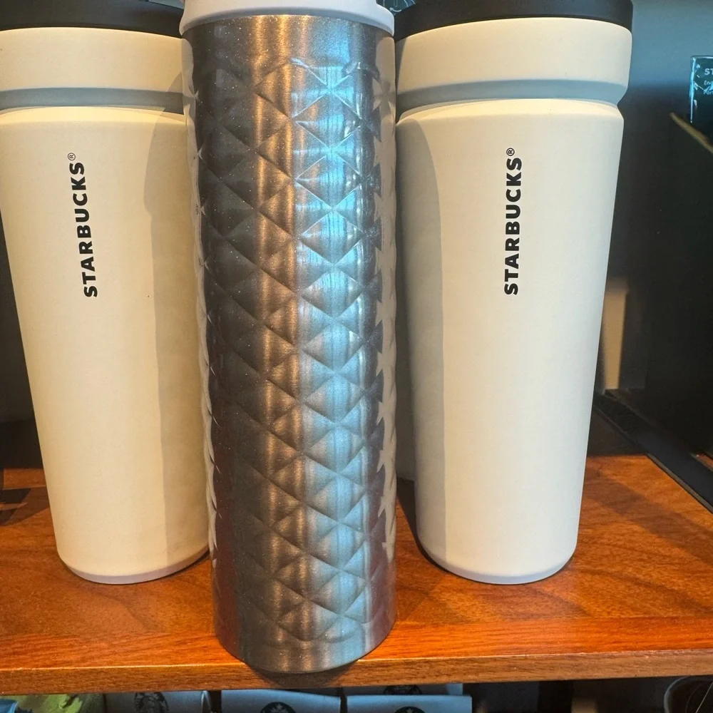 Starbucks slim travel